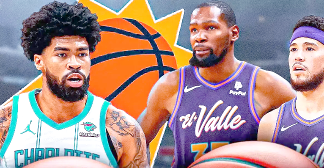 太阳队外援表现出色,带领球队实现里程碑胜利 太阳队外援表现出色,带领球队实现里程碑胜利