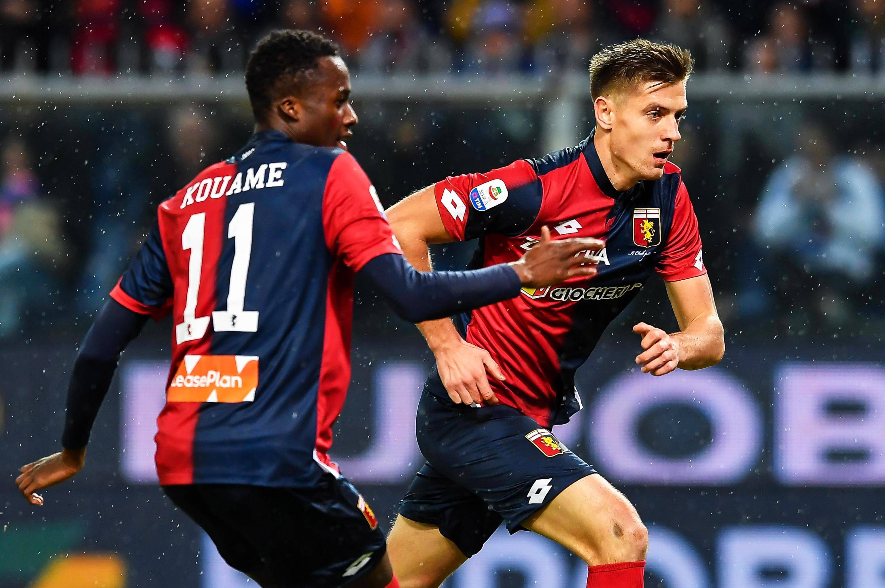 热那亚VS罗马首发阵容意甲豪门 热那亚VS罗马首发阵容意甲豪门