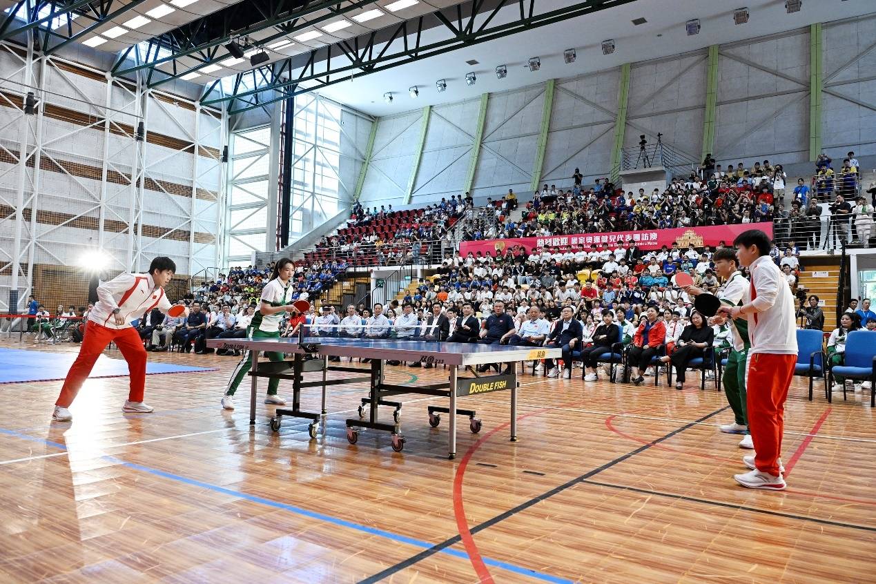 关于体育精神传承,竞技场上看见真情的信息 关于体育精神传承,竞技场上看见真情的信息