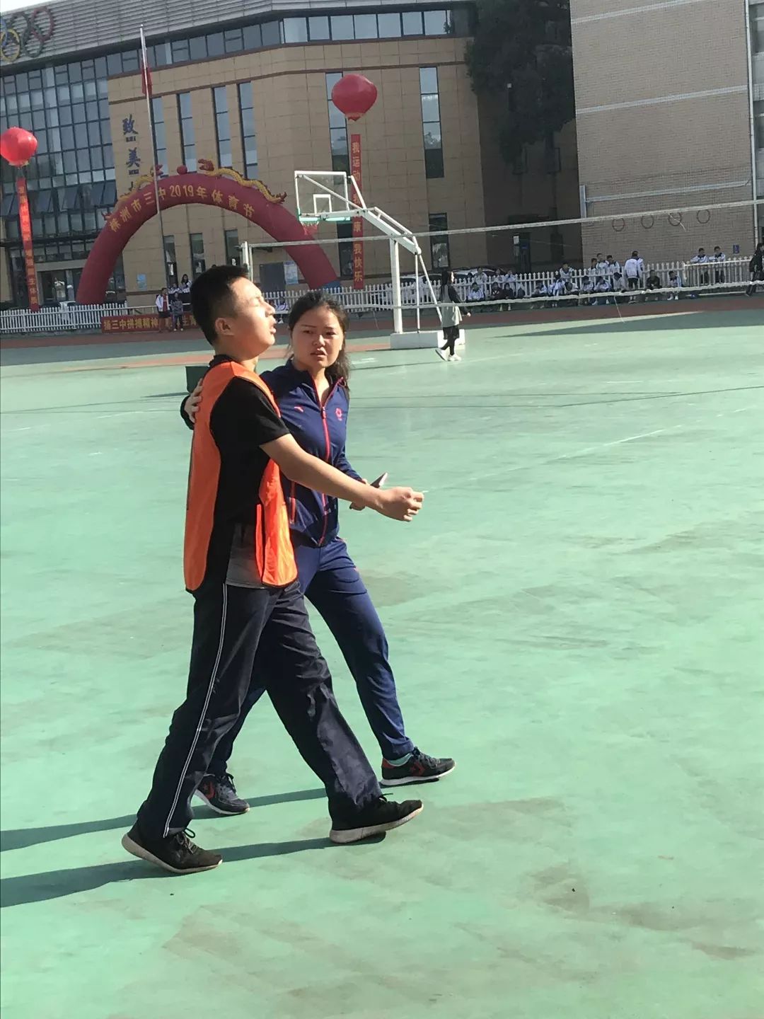 关于体育精神传承,竞技场上看见真情的信息 关于体育精神传承,竞技场上看见真情的信息