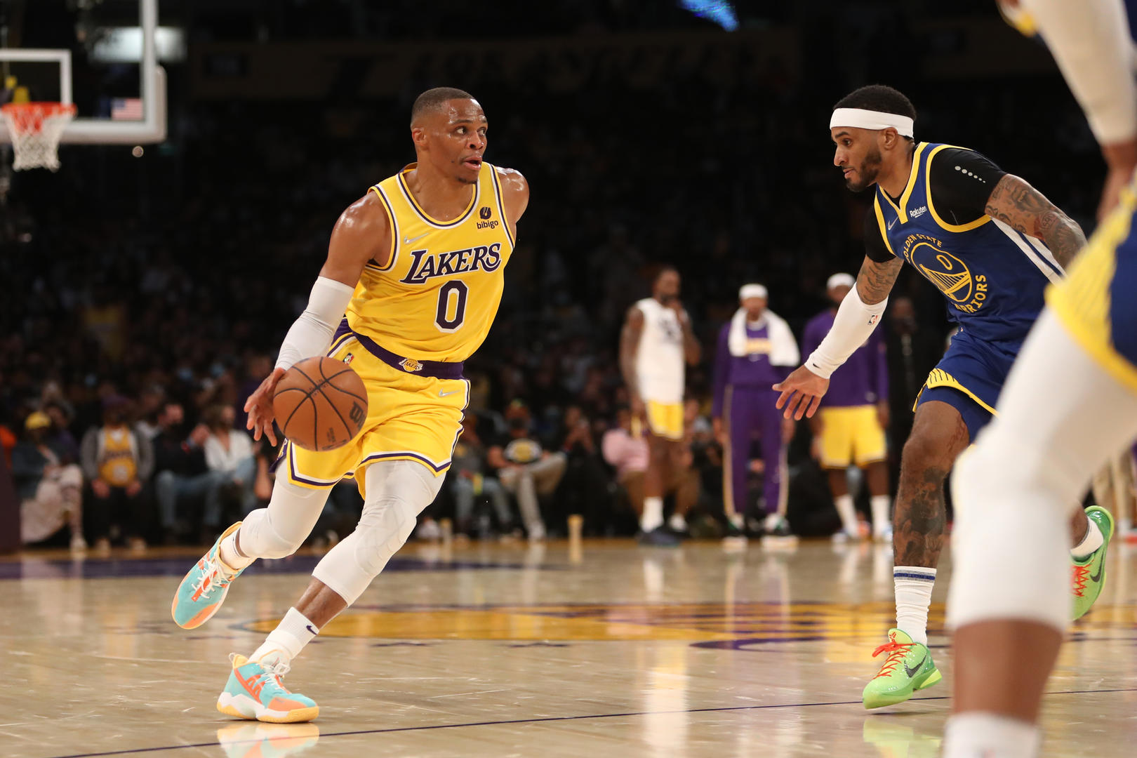 关于湖人队主教练谈韦斯布鲁克出战策略的信息 关于湖人队主教练谈韦斯布鲁克出战策略的信息