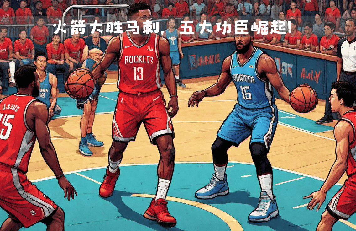 火箭大胜马刺,豪取五连胜 火箭大胜马刺,豪取五连胜