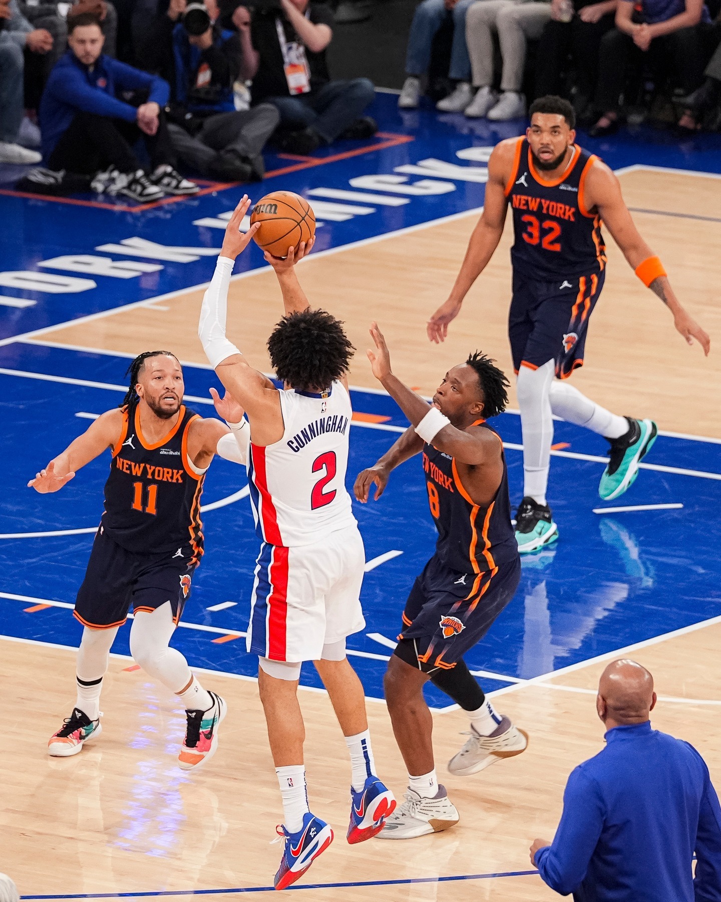 爱游戏在线-尼克斯惊险击败篮网，豪取五连胜