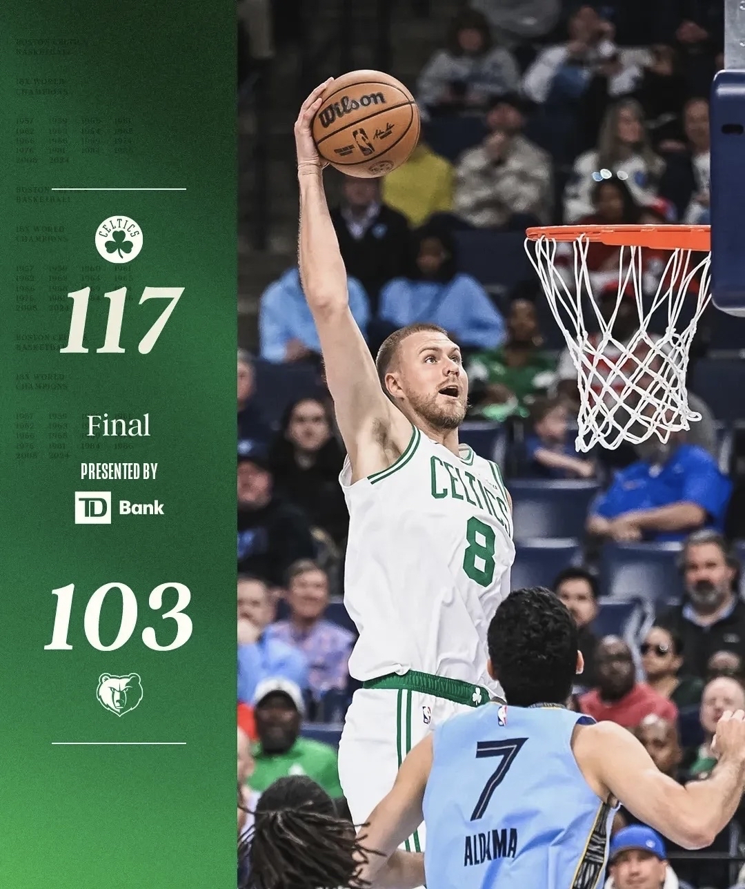 开拓者告捷凯尔特人,主场保持不败 开拓者告捷凯尔特人,主场保持不败