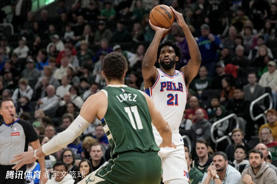76人逆转火箭,恩比德关键三分绝杀 76人逆转火箭,恩比德关键三分绝杀