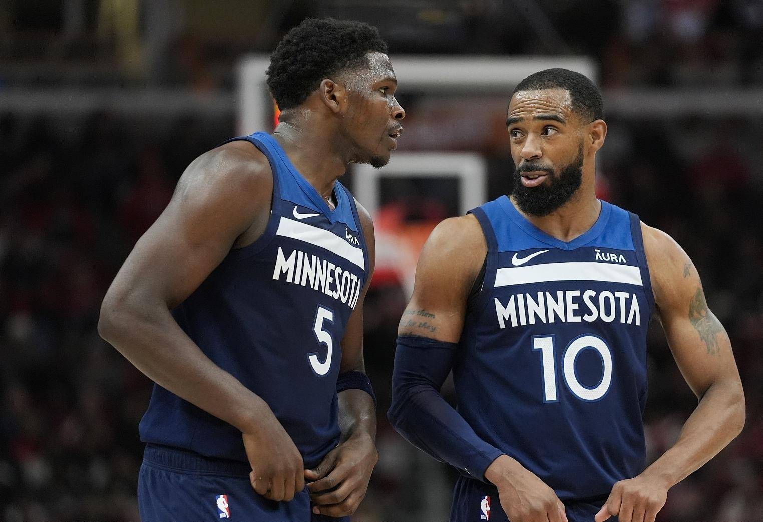 森林狼主场擒篮网，唐斯全面发威助球队胜出