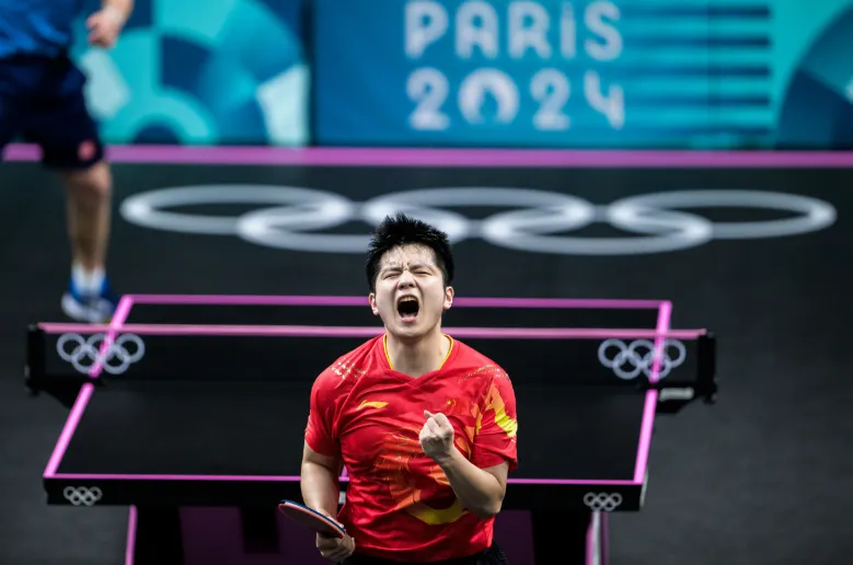 爱游戏tv-中国队绝杀韩国队，樊振东关键制胜的简单介绍