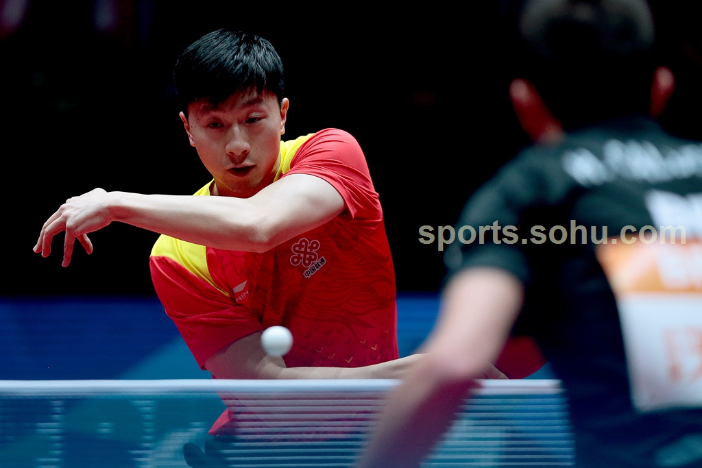 瑞典队横扫波兰队，许昕扛起全队